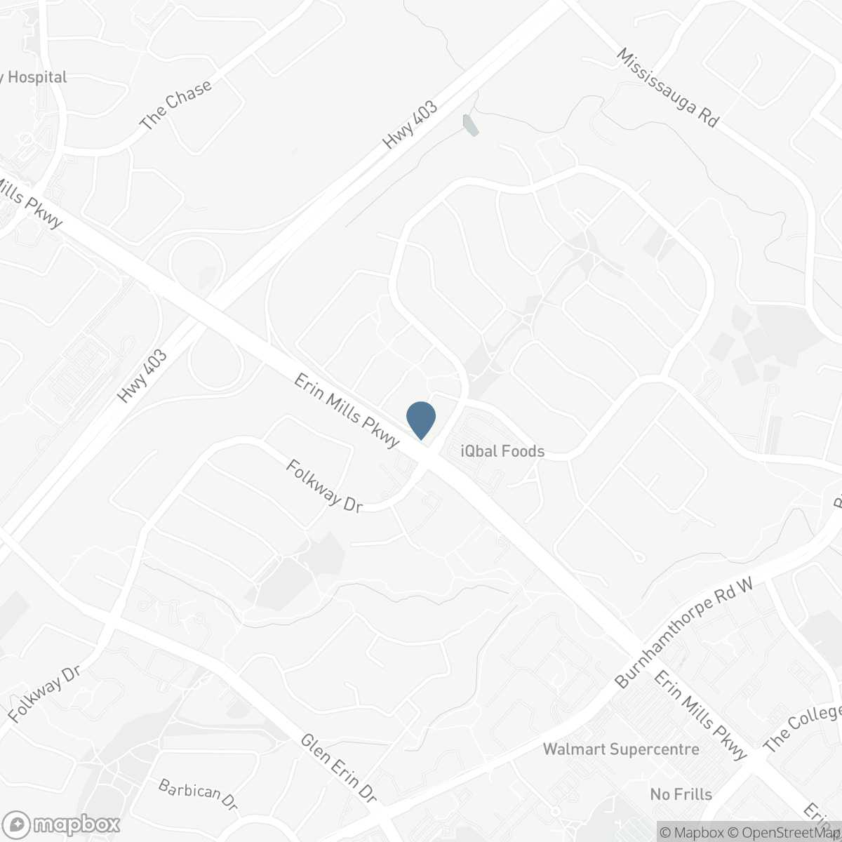 4272 SAWMILL VALLEY DRIVE, Mississauga, Ontario L5L 3M9